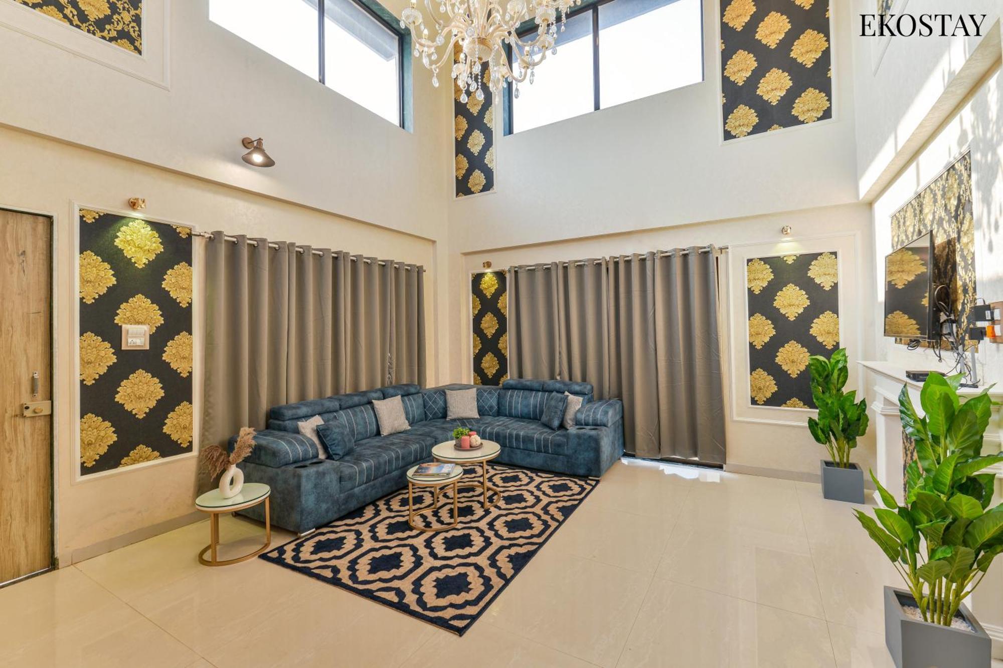 Eko Stay Gold - Gatsby Villa Lonavala Exterior photo