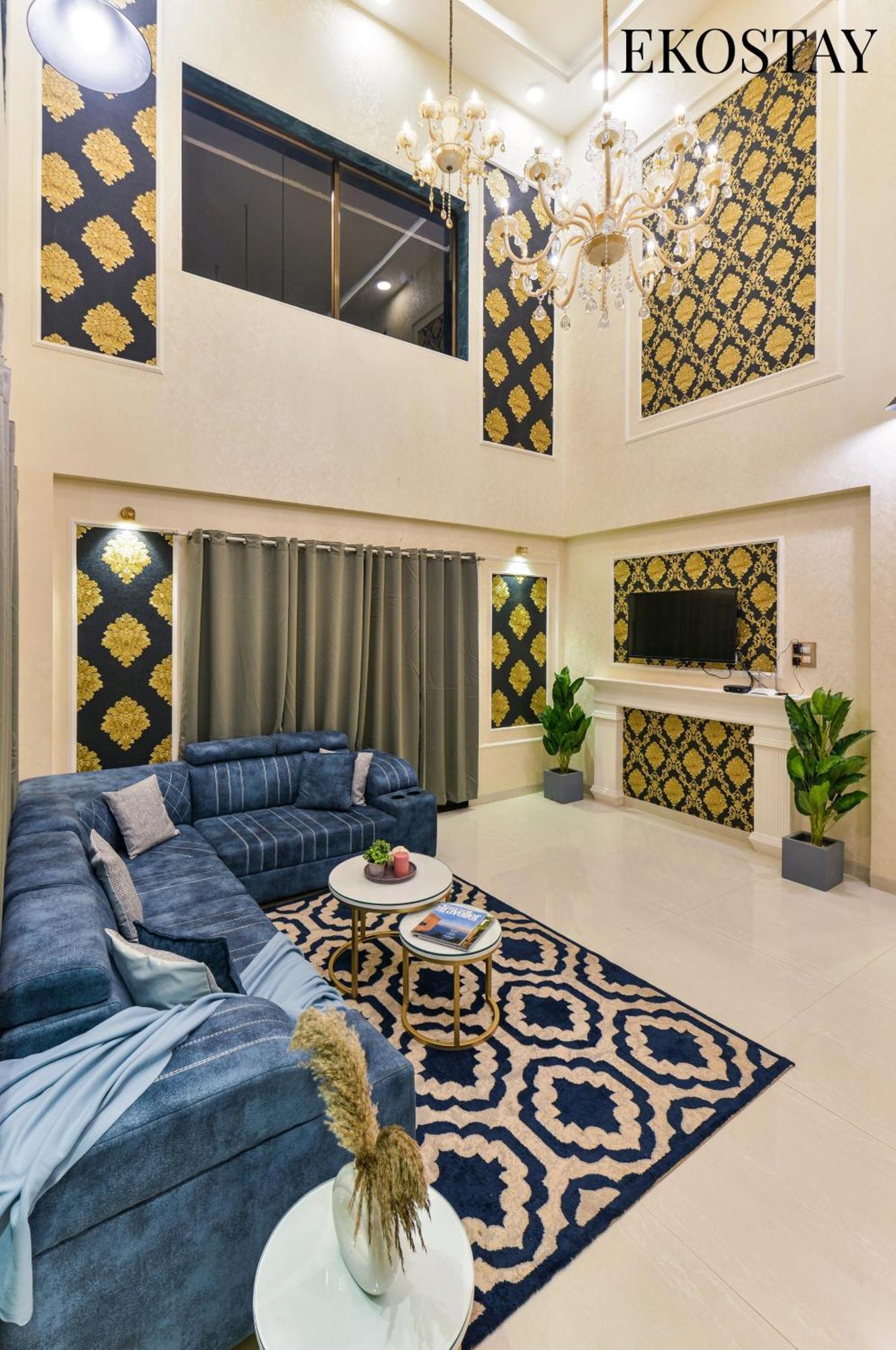 Eko Stay Gold - Gatsby Villa Lonavala Exterior photo