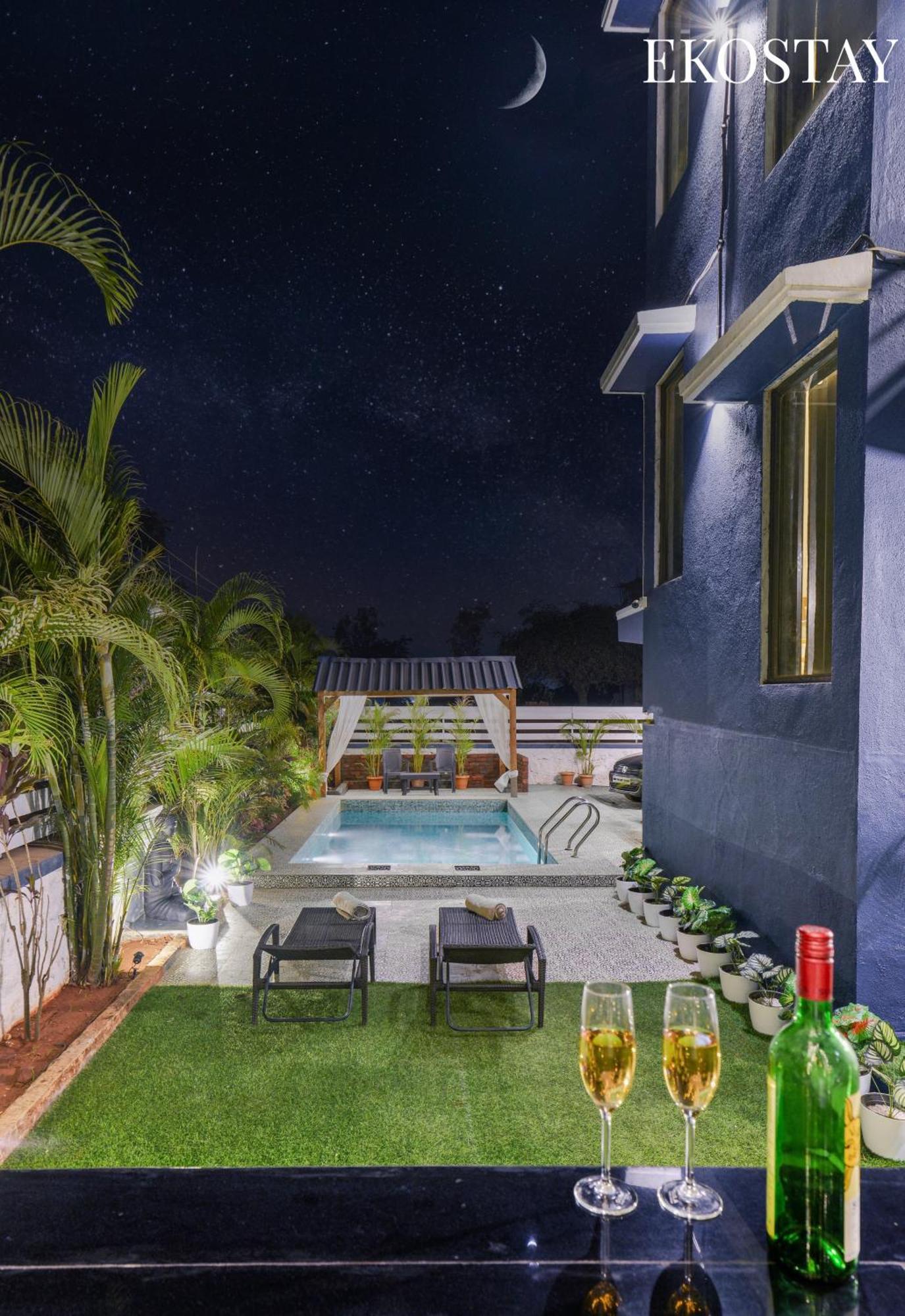 Eko Stay Gold - Gatsby Villa Lonavala Exterior photo