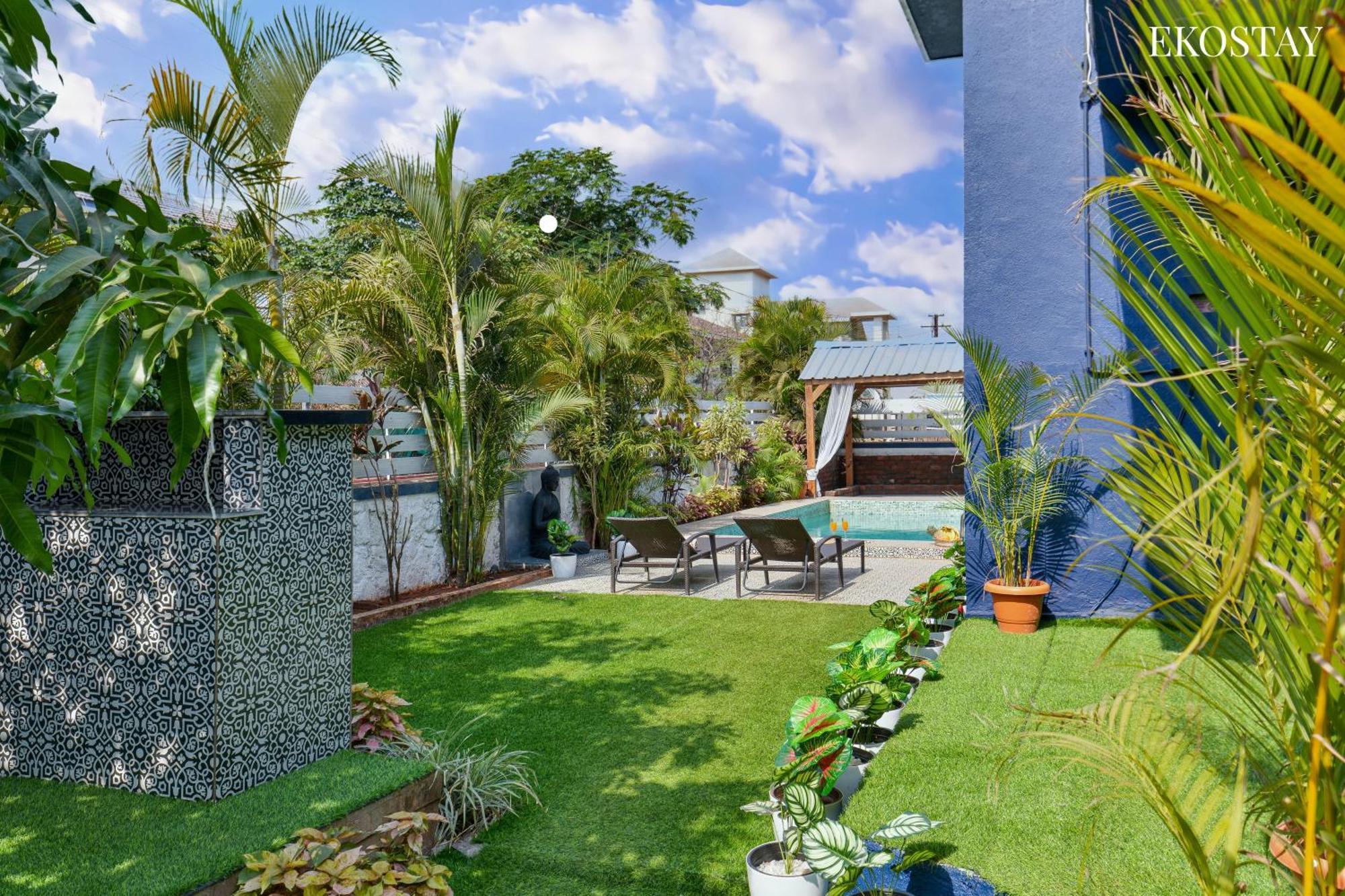 Eko Stay Gold - Gatsby Villa Lonavala Exterior photo