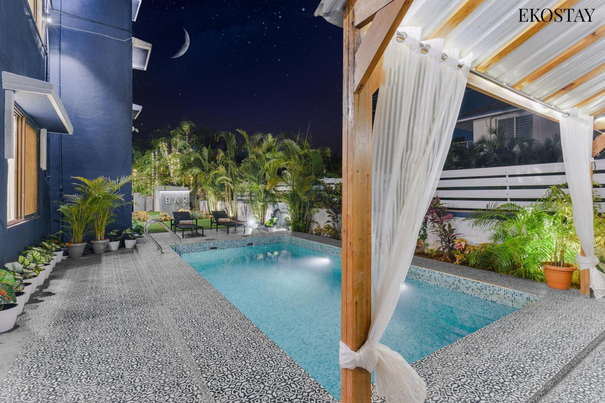 Eko Stay Gold - Gatsby Villa Lonavala Exterior photo